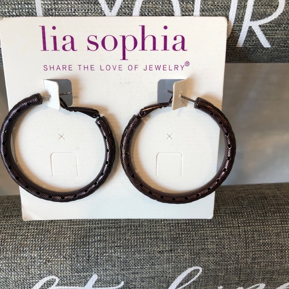 Lia Sophia Earrings